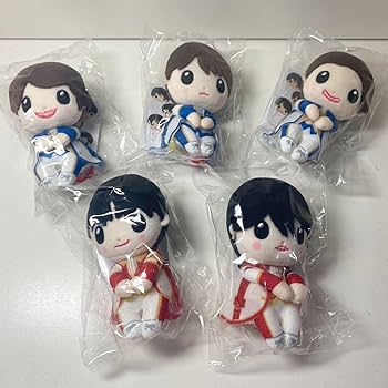 Sexy Zone セクゾ ちょっこりさん 4体セット 新品未開封 Amazon.co.jp | SexyZone セクゾ ちょっこりさん ぬいくるみ